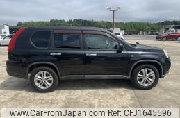 nissan x-trail 2010 CFJ1645596