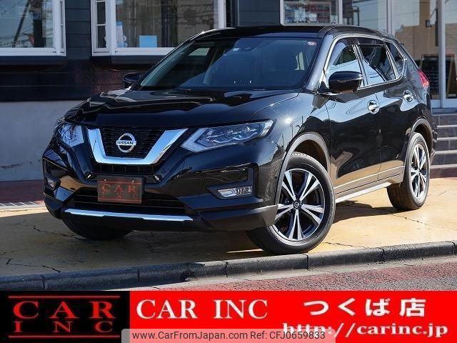 nissan x-trail 2019 quick_quick_NT32_NT32-589890 image 1