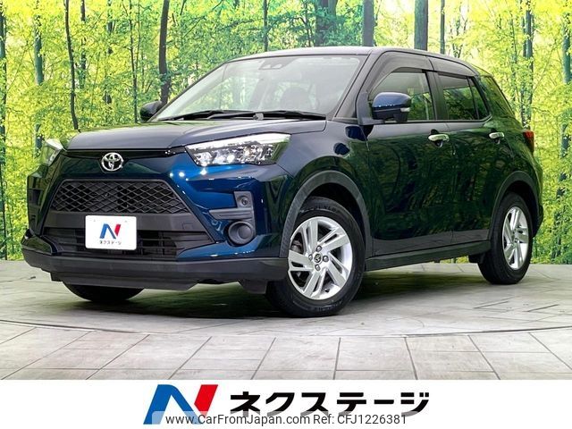 toyota raize 2019 -TOYOTA--Raize 5BA-A210A--A210A-0001705---TOYOTA--Raize 5BA-A210A--A210A-0001705- image 1