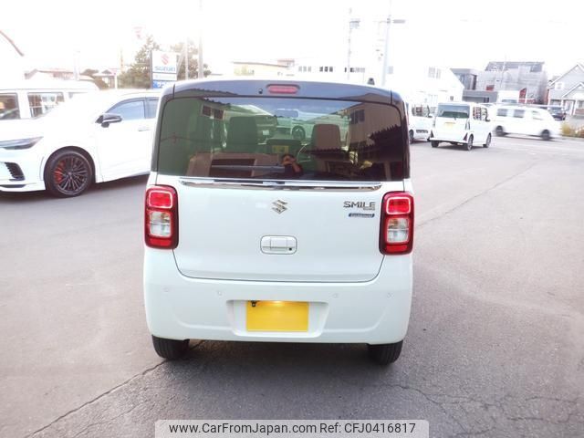 suzuki wagon-r 2023 -SUZUKI 【名変中 】--Wagon R Smile MX91S--166314---SUZUKI 【名変中 】--Wagon R Smile MX91S--166314- image 2