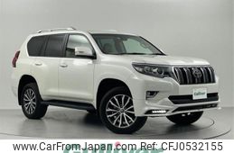 toyota land-cruiser-prado 2022 -TOYOTA--Land Cruiser Prado 3BA-TRJ150W--TRJ150-0145048---TOYOTA--Land Cruiser Prado 3BA-TRJ150W--TRJ150-0145048-