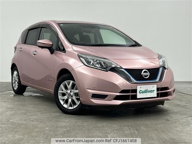 nissan note 2019 CFJ1661408 image 1