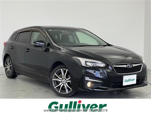 subaru impreza-wagon 2017 -SUBARU--Impreza Wagon DBA-GT6--GT6-005870---SUBARU--Impreza Wagon DBA-GT6--GT6-005870- image 1