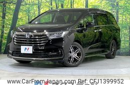 honda odyssey 2021 CFJ1399952