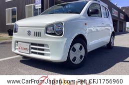 suzuki alto 2017 CFJ1756960