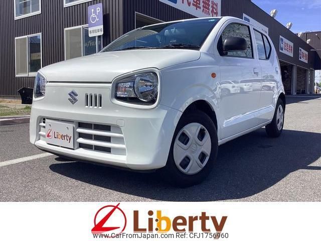 suzuki alto 2017 CFJ1756960 image 1