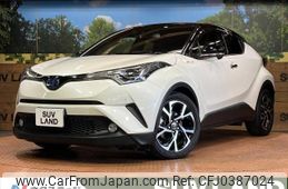 toyota c-hr 2018 -TOYOTA--C-HR DAA-ZYX10--ZYX10-2122277---TOYOTA--C-HR DAA-ZYX10--ZYX10-2122277-