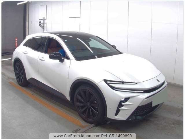 toyota toyota-others 2023 -TOYOTA 【京都 346ｾ 215】--Crown Sport 6AA-AZSH36W--AZSH36W-4003191---TOYOTA 【京都 346ｾ 215】--Crown Sport 6AA-AZSH36W--AZSH36W-4003191- image 1