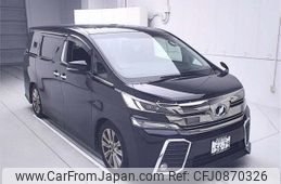 toyota vellfire 2015 -TOYOTA--Vellfire AGH30W-0029732---TOYOTA--Vellfire AGH30W-0029732-