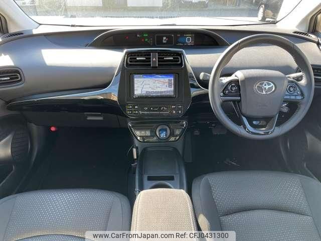 toyota prius 2019 quick_quick_DAA-ZVW51_ZVW51-6119207 image 2