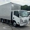 isuzu elf-truck 2017 -ISUZU--Elf TPG-NPR85AN--NPR85-7066343---ISUZU--Elf TPG-NPR85AN--NPR85-7066343- image 2