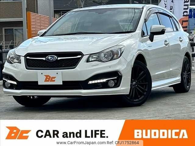 subaru impreza-wagon 2015 CFJ1752864 image 1