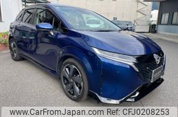 nissan aura 2023 -NISSAN--AURA 6AA-FE13--FE13-346036---NISSAN--AURA 6AA-FE13--FE13-346036-