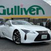 lexus lc 2019 -LEXUS--Lexus LC DAA-GWZ100--GWZ100-0002698---LEXUS--Lexus LC DAA-GWZ100--GWZ100-0002698- image 1