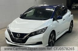 nissan leaf 2019 -NISSAN--Leaf ZE1-030781---NISSAN--Leaf ZE1-030781-