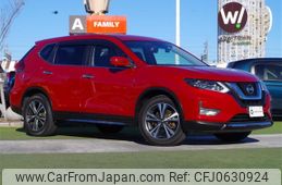 nissan x-trail 2018 -NISSAN--X-Trail DBA-NT32--NT32-082321---NISSAN--X-Trail DBA-NT32--NT32-082321-