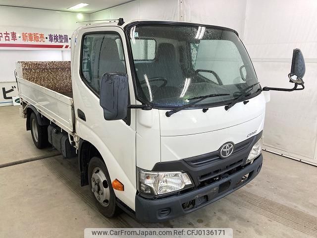 toyota dyna-truck 2016 quick_quick_TKG-XZU605_XZU605-0013570 image 1