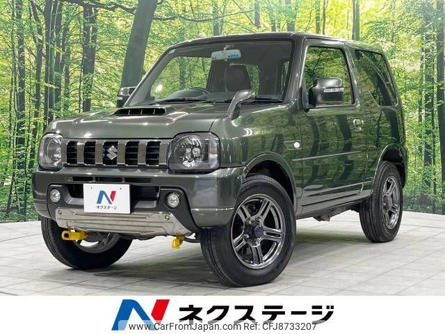 suzuki jimny 2017 -SUZUKI--Jimny ABA-JB23W--JB23W-769892---SUZUKI--Jimny ABA-JB23W--JB23W-769892- image 1