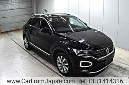 volkswagen volkswagen-others 2020 -VOLKSWAGEN--VW T-Roc A1DFF-WVGZZZA1ZLV139935---VOLKSWAGEN--VW T-Roc A1DFF-WVGZZZA1ZLV139935-