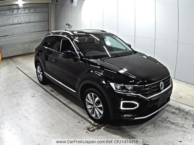 volkswagen volkswagen-others 2020 -VOLKSWAGEN--VW T-Roc A1DFF-WVGZZZA1ZLV139935---VOLKSWAGEN--VW T-Roc A1DFF-WVGZZZA1ZLV139935- image 1
