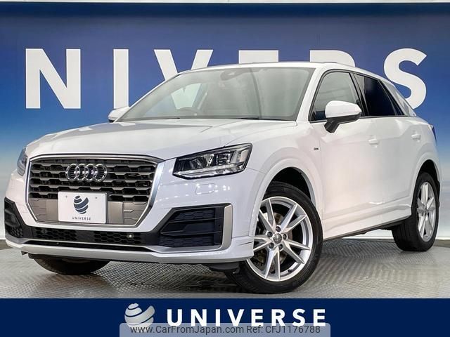 audi q2 2019 quick_quick_GACHZ_WAUZZZGA7KA001401 image 1