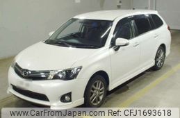 toyota corolla-fielder 2014 CFJ1693618