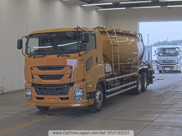 isuzu giga 2017 -ISUZU--Giga CYL77B-7002080---ISUZU--Giga CYL77B-7002080- image 1