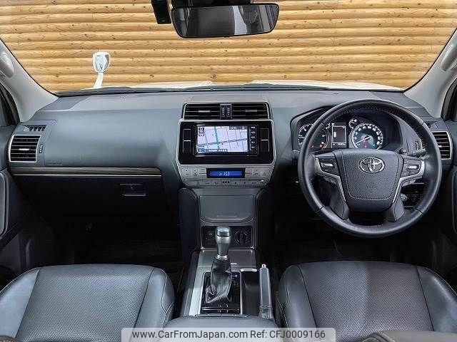 toyota land-cruiser-prado 2019 -TOYOTA--Land Cruiser Prado LDA-GDJ150W--GDJ150-0035232---TOYOTA--Land Cruiser Prado LDA-GDJ150W--GDJ150-0035232- image 2