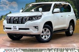toyota land-cruiser-prado 2023 -TOYOTA--Land Cruiser Prado 3BA-TRJ150W--TRJ150-0177630---TOYOTA--Land Cruiser Prado 3BA-TRJ150W--TRJ150-0177630-