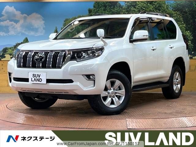 toyota land-cruiser-prado 2023 -TOYOTA--Land Cruiser Prado 3BA-TRJ150W--TRJ150-0177630---TOYOTA--Land Cruiser Prado 3BA-TRJ150W--TRJ150-0177630- image 1