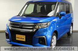 suzuki solio 2022 -SUZUKI 【名変中 】--Solio MA27S--106153---SUZUKI 【名変中 】--Solio MA27S--106153-