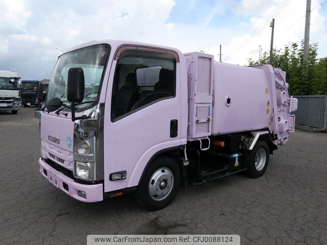 isuzu elf-truck 2016 -ISUZU--Elf TPG-NMR85N--NMR85-7031672---ISUZU--Elf TPG-NMR85N--NMR85-7031672- image 2