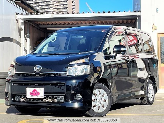 toyota voxy 2012 -TOYOTA--Voxy DBA-ZRR70G--ZRR70-0515433---TOYOTA--Voxy DBA-ZRR70G--ZRR70-0515433- image 1