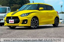 suzuki swift 2024 CFJ1576250