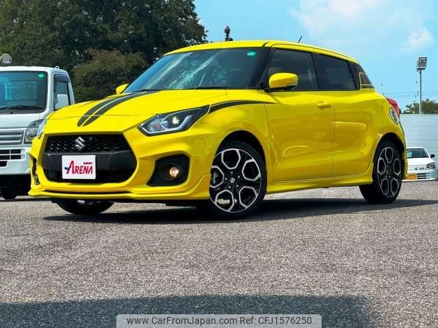 suzuki swift 2024 CFJ1576250 image 1