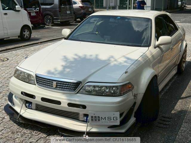 toyota mark-ii 1998 CFJ1618685 image 2