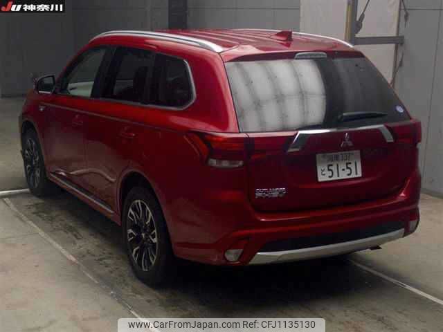 mitsubishi outlander-phev 2016 -MITSUBISHI 【湘南 337ﾄ5151】--Outlander PHEV GG2W-0308511---MITSUBISHI 【湘南 337ﾄ5151】--Outlander PHEV GG2W-0308511- image 2