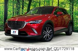 mazda cx-3 2016 CFJ1729118