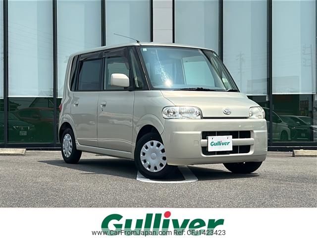 daihatsu tanto 2007 -DAIHATSU--Tanto CBA-L350S--L350S-0327570---DAIHATSU--Tanto CBA-L350S--L350S-0327570- image 1