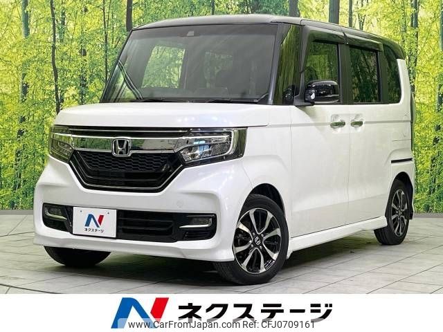 honda n-box 2018 -HONDA--N BOX DBA-JF3--JF3-1164188---HONDA--N BOX DBA-JF3--JF3-1164188- image 1