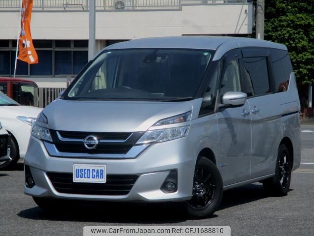 nissan serena 2018 CFJ1688810 image 1