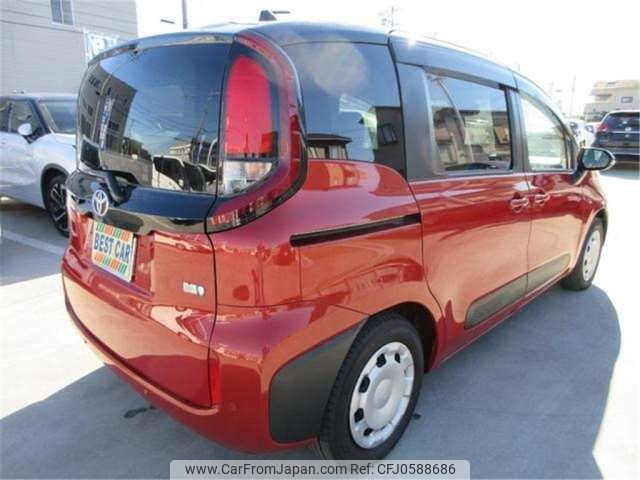 toyota sienta 2024 -TOYOTA 【福岡 504】--Sienta MXPL10G--MXPL10G-1132344---TOYOTA 【福岡 504】--Sienta MXPL10G--MXPL10G-1132344- image 2