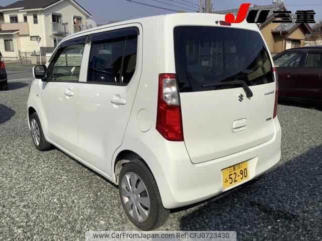 suzuki wagon-r 2016 -SUZUKI 【三重 581ﾐ5290】--Wagon R MH34S-532515---SUZUKI 【三重 581ﾐ5290】--Wagon R MH34S-532515- image 2