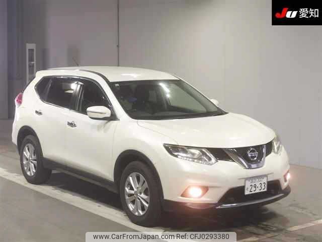 nissan x-trail 2015 -NISSAN 【諏訪 300ｿ2933】--X-Trail NT32--518963---NISSAN 【諏訪 300ｿ2933】--X-Trail NT32--518963- image 1