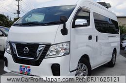 nissan caravan-van 2018 CFJ1625121