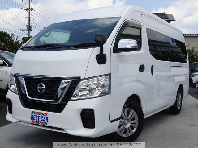 nissan caravan-van 2018 CFJ1625121 image 1