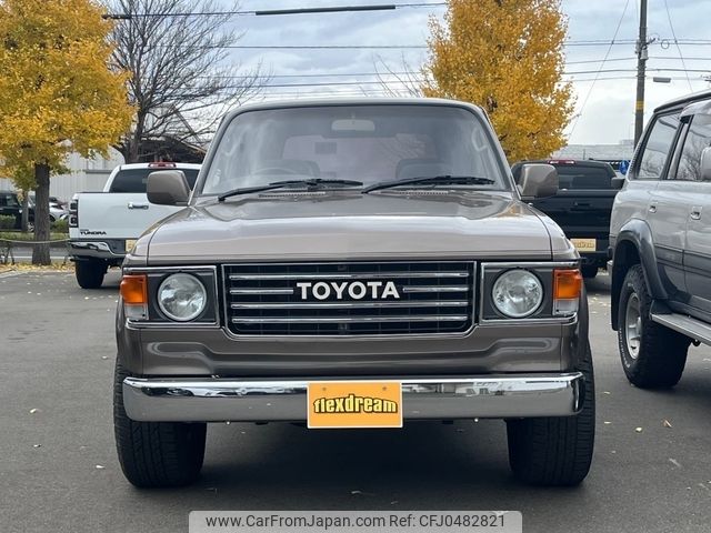 toyota land-cruiser-wagon 1995 -TOYOTA--Land Cruiser Wagon FZJ80G--FZJ80-0111092---TOYOTA--Land Cruiser Wagon FZJ80G--FZJ80-0111092- image 1