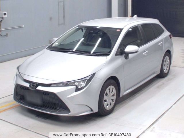 toyota corolla-touring-wagon 2021 -TOYOTA--Corolla Touring ZRE212W-6029664---TOYOTA--Corolla Touring ZRE212W-6029664- image 1