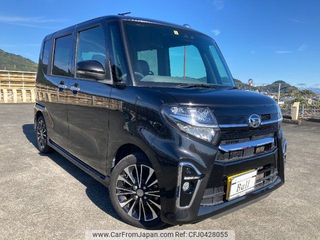 daihatsu tanto 2020 -DAIHATSU 【静岡 586ｿ312】--Tanto LA650S--1024092---DAIHATSU 【静岡 586ｿ312】--Tanto LA650S--1024092- image 1