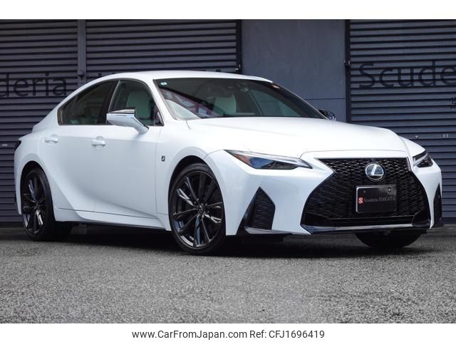 lexus is 2024 CFJ1696419 image 1